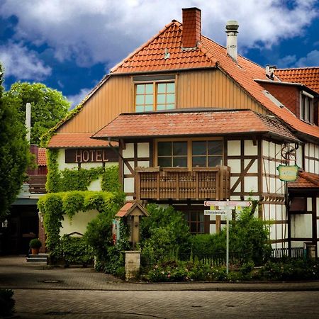 Hotel Landhaus Akazienhof à Nordstemmen Extérieur photo