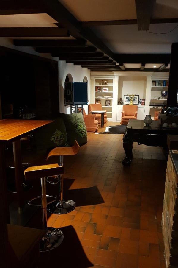 Landhaus Akazienhof Nordstemmen Extérieur photo